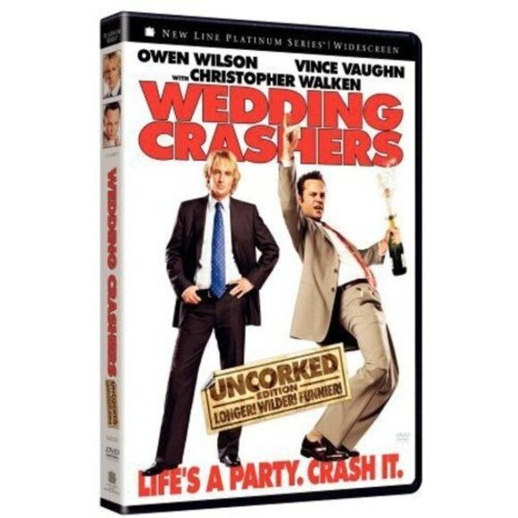 Wedding Crashers (Uncorked Edition) (DVD) (Widescreen) - Picture 1 of 3